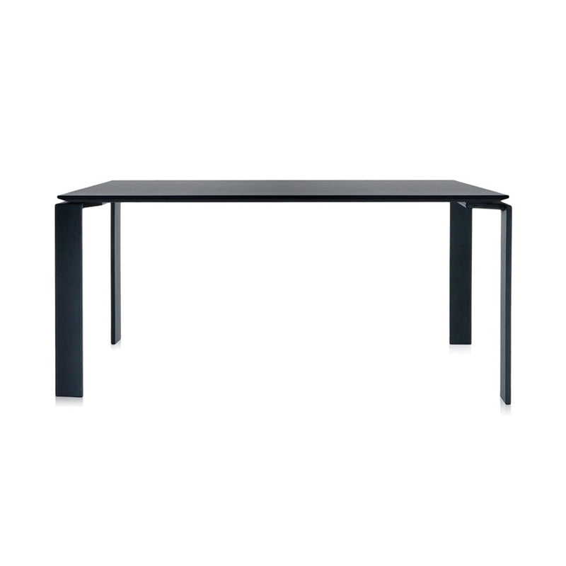 Mesa Fot Laqueada Negra